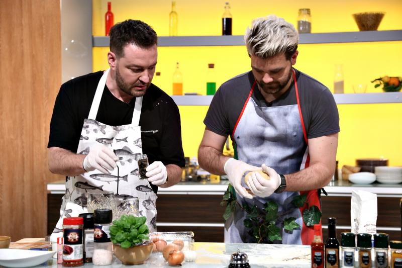 Chefi la cuțite a fost aseară lider de audiență pe toate segmentele de public