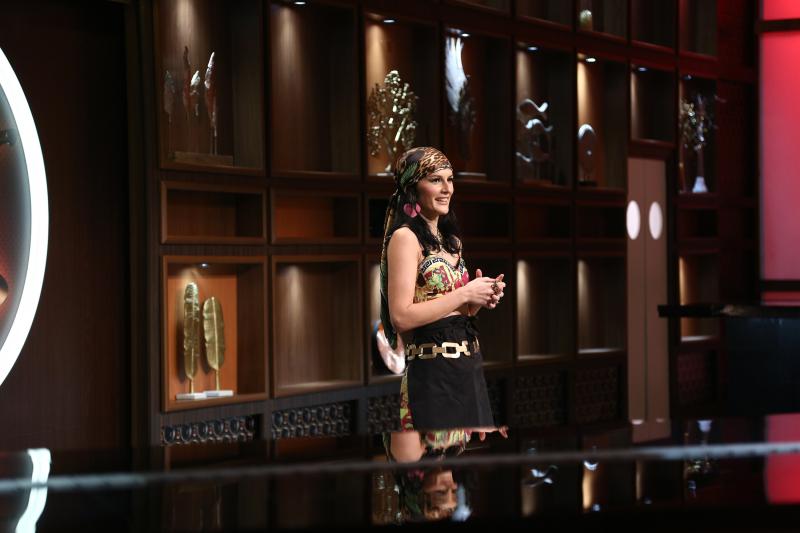 Rux Opulenta a făcut show la „Chefi la cuțite”! I-a pus la punct pe toți: „Să vă arăt cum se face tiramisu de bogați, cu aur”