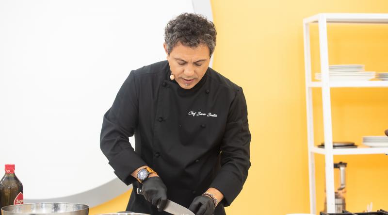 Cătălin Scărlătescu a „trișat” pentru amuletă! Ce l-a enervat pe Sorin Bontea: „Băi, frate”