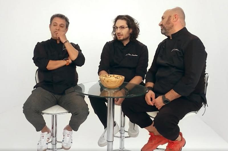 Cum reacționează jurații „Chefi la cuțite” când sunt criticați de alt bucătar: „Hai să nu ne certăm”