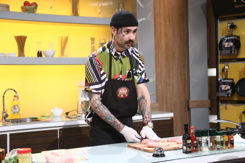 Andrei Hîncu a dat multe bătăi de cap chefilor! Ce ingredient misterios a folosit: „E de ținut minte, voi încerca și eu”