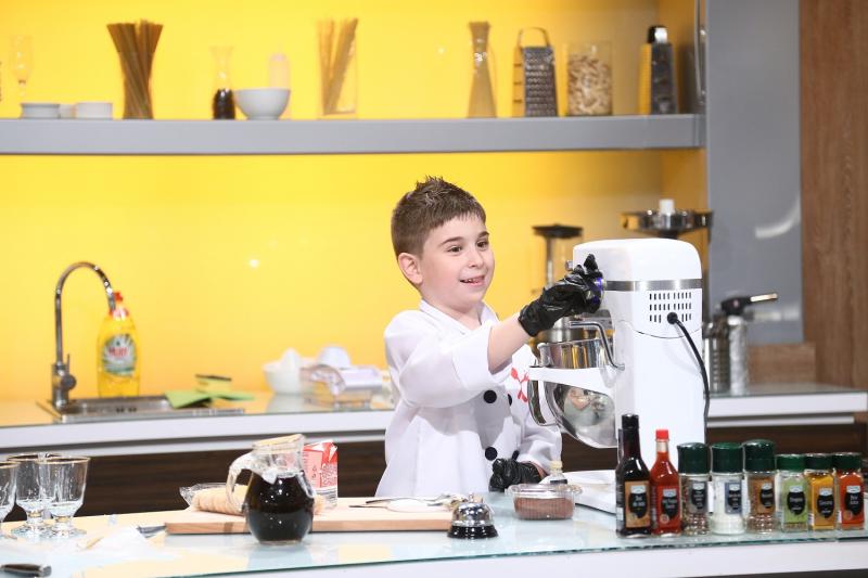 Marți seara, Chefi la cuțite a fost lider de audiență