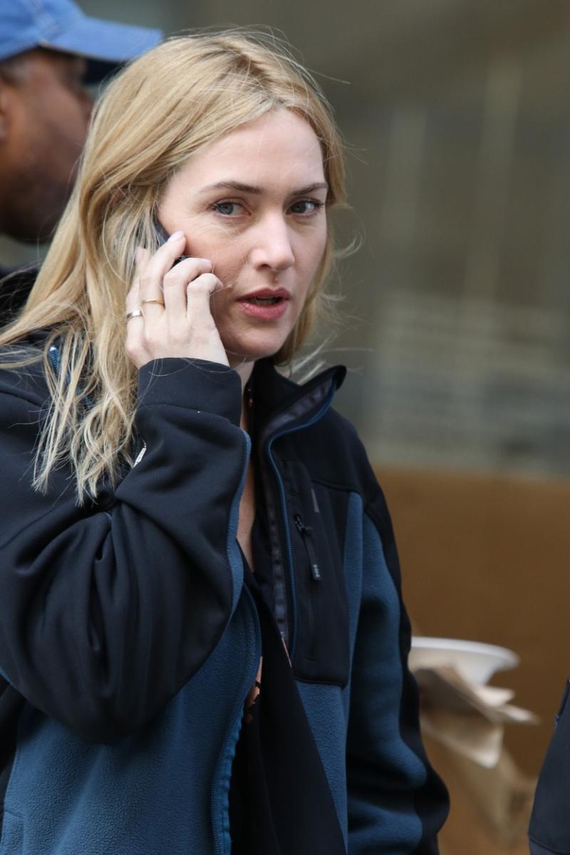 Adevărul despre chipul lui Kate Winslet când nu se machiază. Cum arată actrița din Titanic într-o zi obișnuită din viața ei