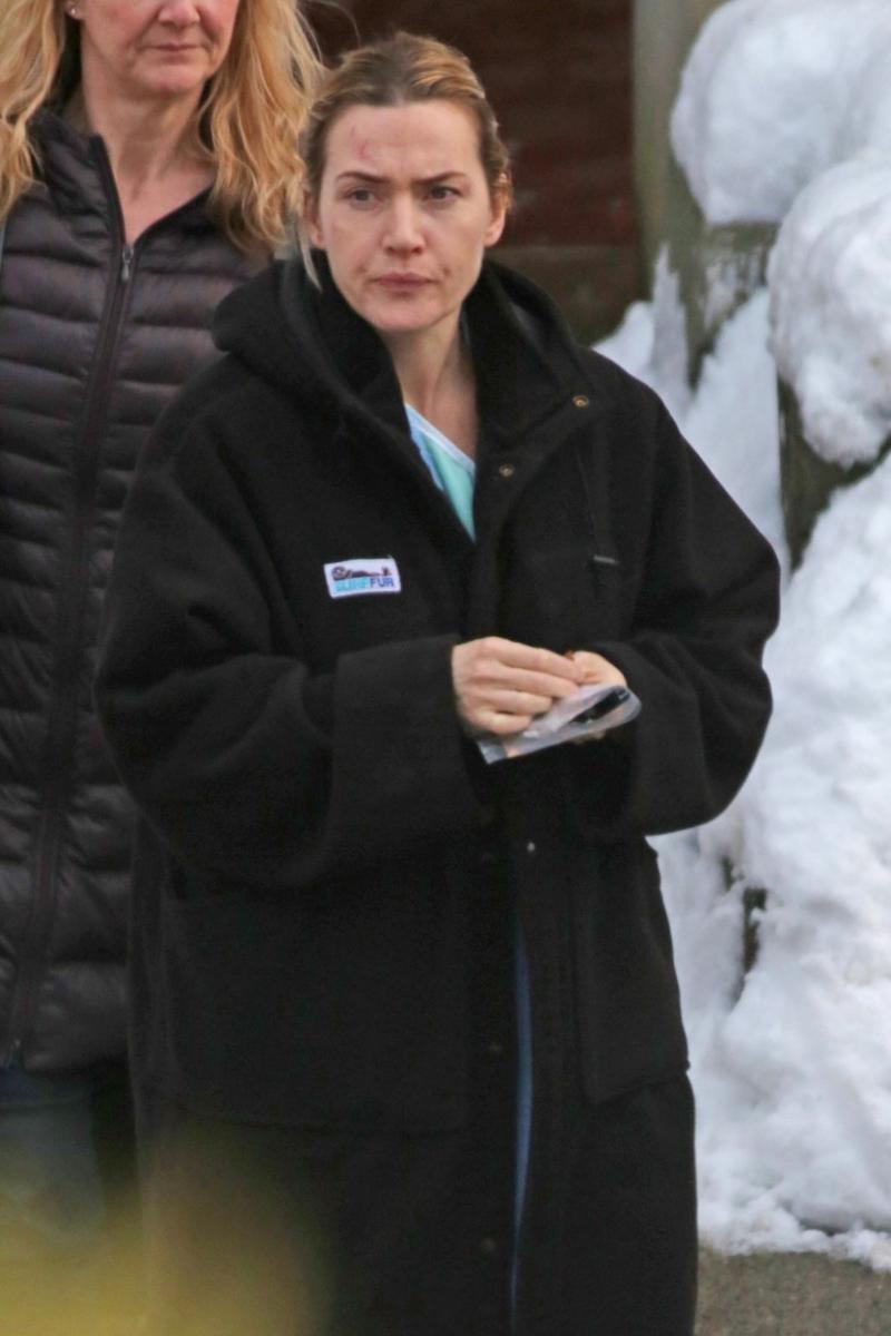 Adevărul despre chipul lui Kate Winslet când nu se machiază. Cum arată actrița din Titanic într-o zi obișnuită din viața ei