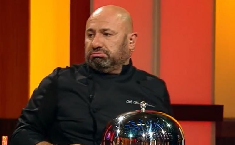 Cătălin Scărlătescu a scăpat capacul când a văzut farfuria! Ce a descoperit: „De ce miroase așa?!”