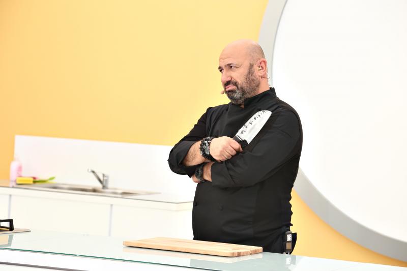 Cătălin Scărlătescu și-a dezvăluit rețeta secretă de șnițele: „Dacă o brevetam, milionar eram azi”