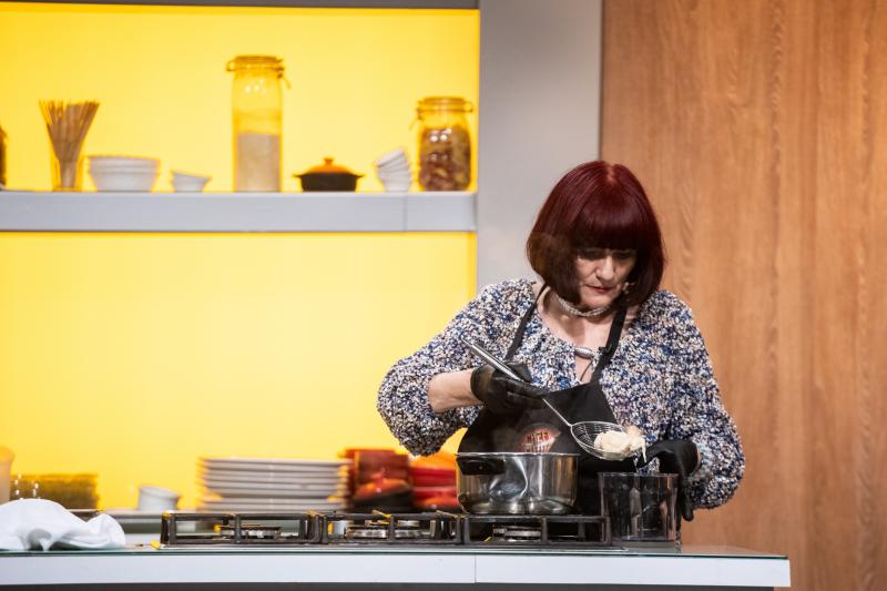 Cătălin Scărlătescu a amuțit când a văzut-o pe „marea sa iubire”! Cine este femeia specială din viața lui: „Ce cauți, mă, aici?”