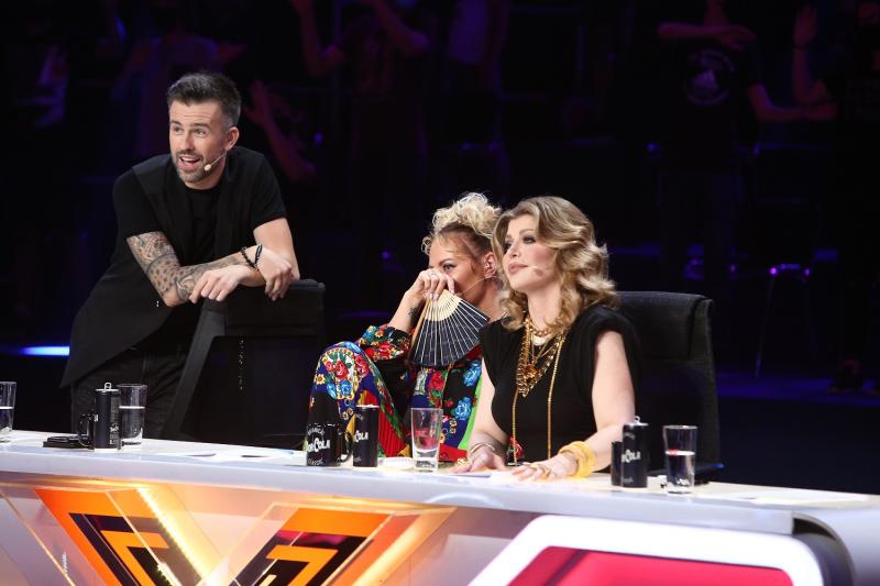 Delia, emoționată până la lacrimi la „X Factor”! Moment magic pentru jurați: „Nu mă așteptam să plâng. M-au fript la inimioară”
