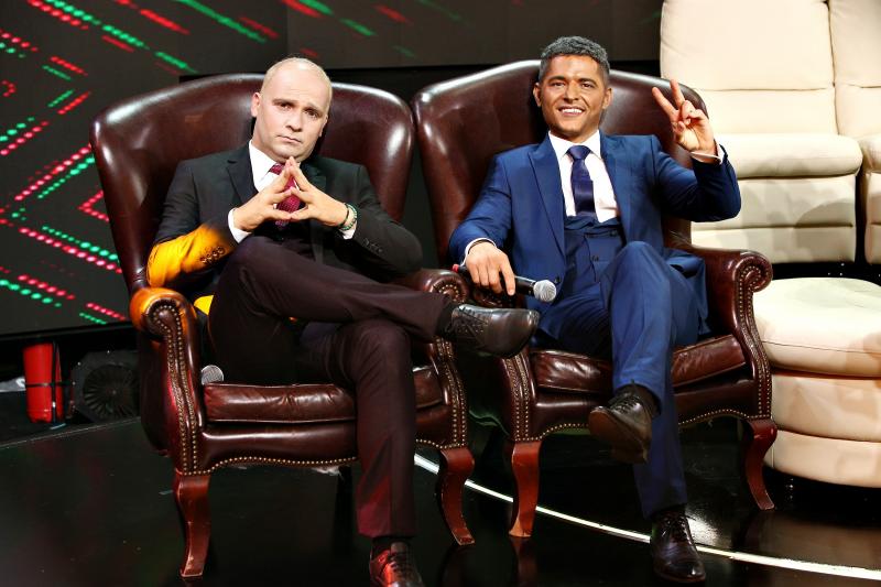 Premieră la Te cunosc de undeva!, în al 15-lea sezon. „Secretul e să joci personaje care nu există!”