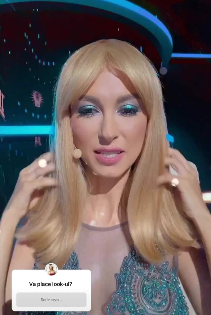 Andreea Bălan, schimbare neașteptată de look! Cum arată acum jurata emisiunii „Te cunosc de undeva”