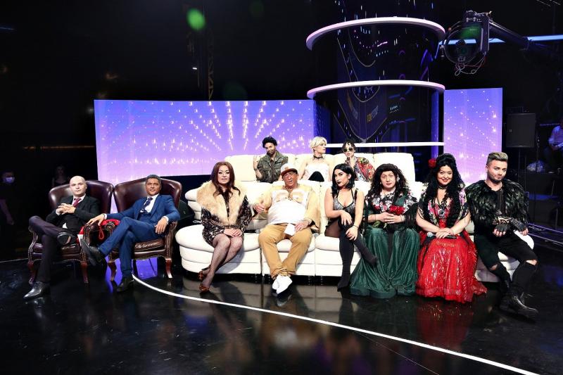 Cea de-a doua gală „Te cunosc de  undeva”, lider de audiență la oraşe şi în toată ţara