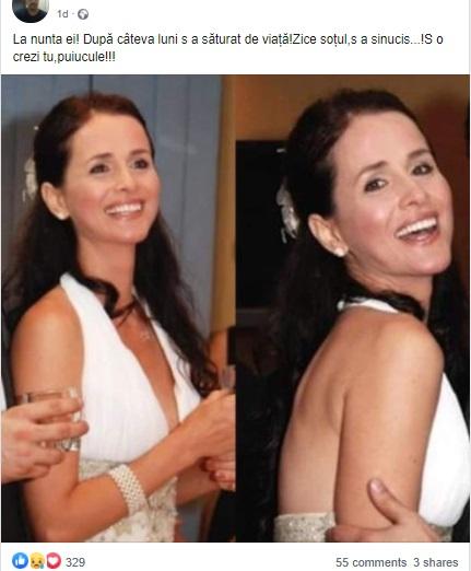 Fratele Mădălinei Manole, dezvăluire neașteptată! Ce a pățit artista, la câteva luni după nuntă: „S-o crezi tu, puiucule”