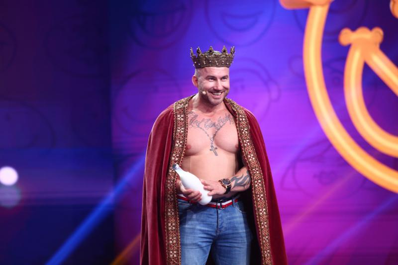 Fachirul din Periș, negocieri la sânge cu Mihai Bendeac, la „iUmor”! Câți bani i-a cerut