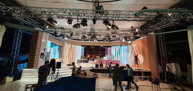 "Neatza cu Răzvan și Dani&rdquo; are studio 360. &rdquo;Oriunde te &icirc;ntorci, tot noi suntem!&rdquo;