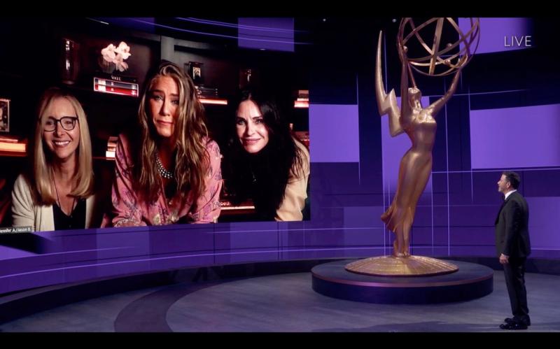 Jennifer Aniston la Emmy