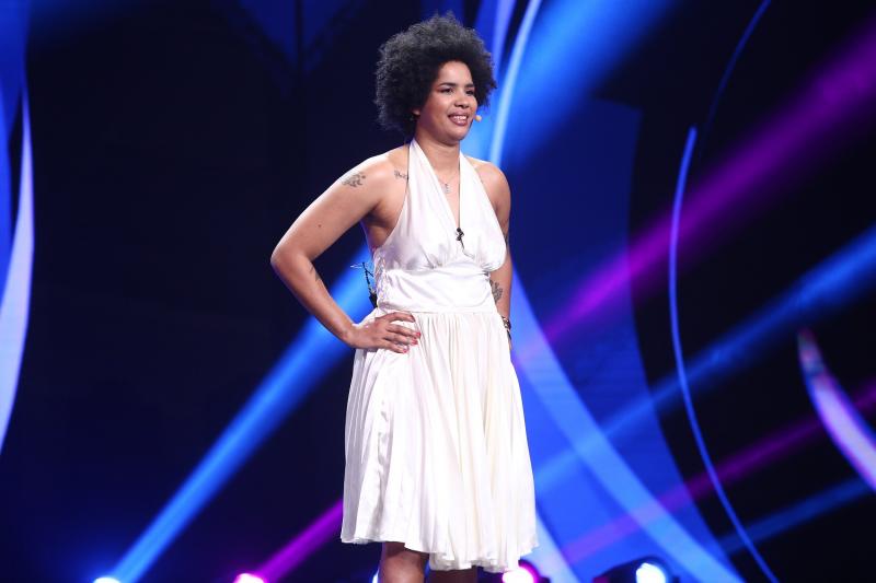 Campioana națională la bob Georgiana Lupu este câștigătoarea celei de-a doua ediții iUmor