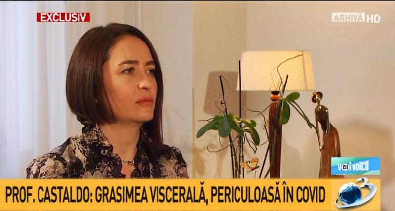 Cum a reușit Amalia Năstase să slăbească 35 de kilograme. A recunoscut în direct