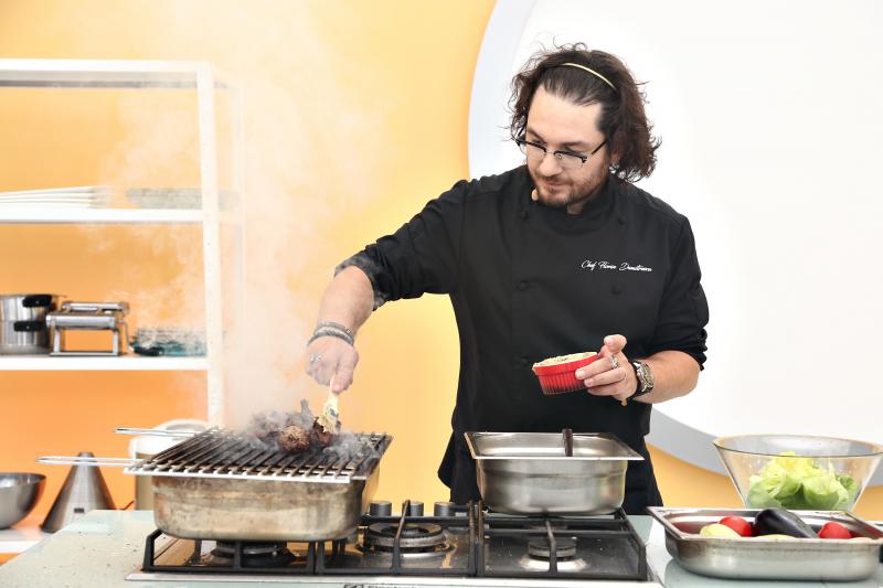 Sabotaj în bucătăria „Chefi la cuțite”! Ce a făcut Florin Dumitrescu
