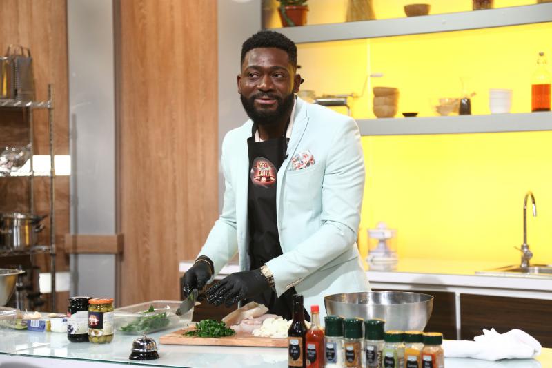 Paulo Stelvio e concurentul de la „Chefi la cuțite” care a cucerit-o pe Gina Pistol