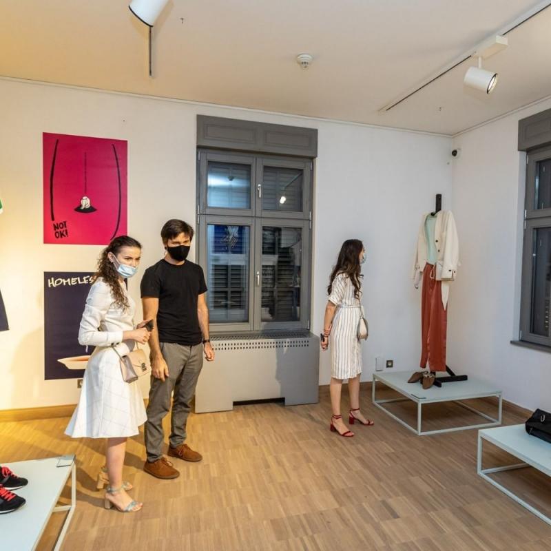 IQOS World și expoziția Design Flags, de la Qreator by IQOS,  două dintre principalele atracții de la Romanian Design Week (P)