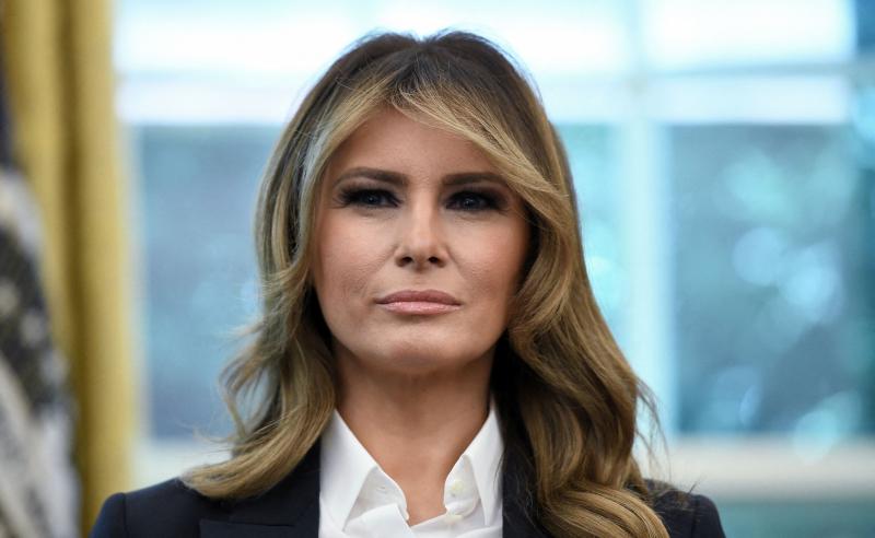 Trucul la care apelează Melania Trump pentru a părea mai tânără cu 10 ani. E simplu, dar îi schimbă aspectul radical