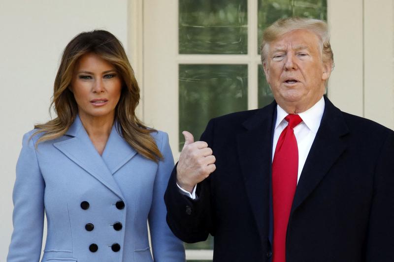 Trucul la care apelează Melania Trump pentru a părea mai tânără cu 10 ani. E simplu, dar îi schimbă aspectul radical