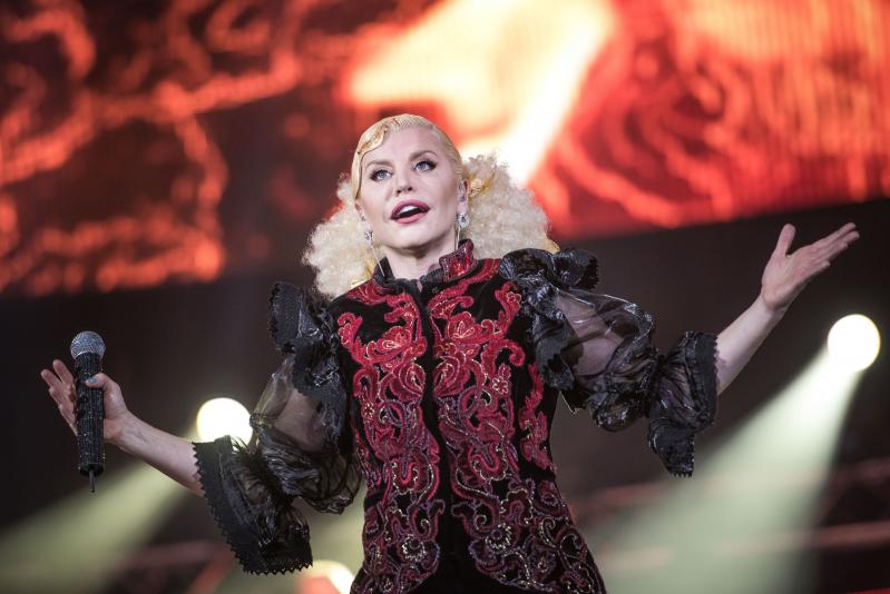 Secretele unei căsnicii de 22 de ani, dezvăluite de Loredana. Ce a recunoscut artista în urmă cu puțin timp