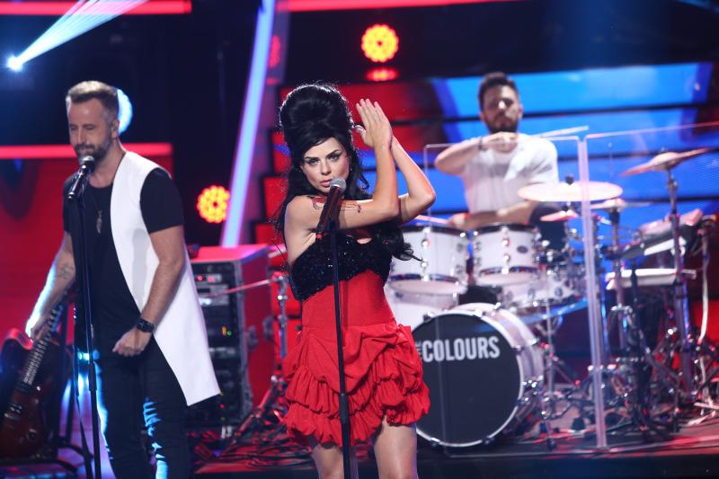 jojo pe scena te cunosc de undeva