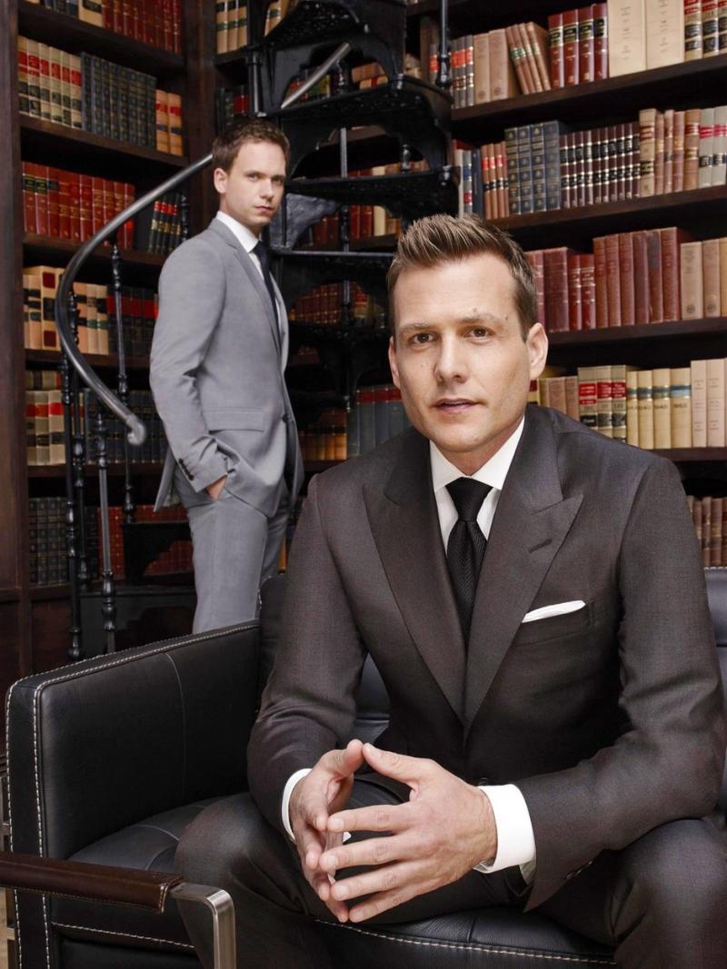 Gabriel Macht a detestat un lucru la personajul din Suits. Ce nu i-a plăcut la Harvey Specter