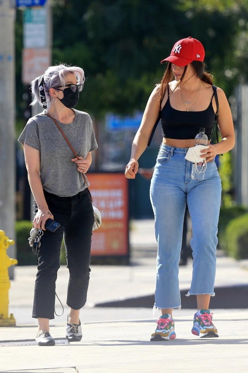 A fost poreclită "plinuța de la Hollywood". Cum arată acum Kelly Osbourne, după ce și-a pus inel gastric și a slabit dramatic