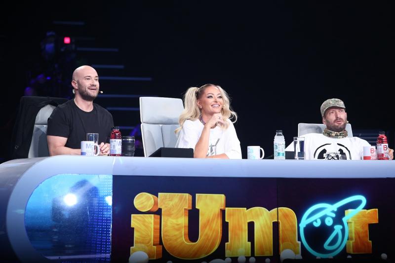Biba Struja este al treilea finalist din sezonul 9 iUmor!  Cea de-a treia ediție a fost lider de audiență
