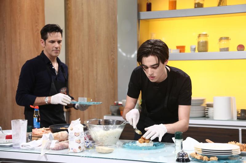 stefan banica la chefi la cutite