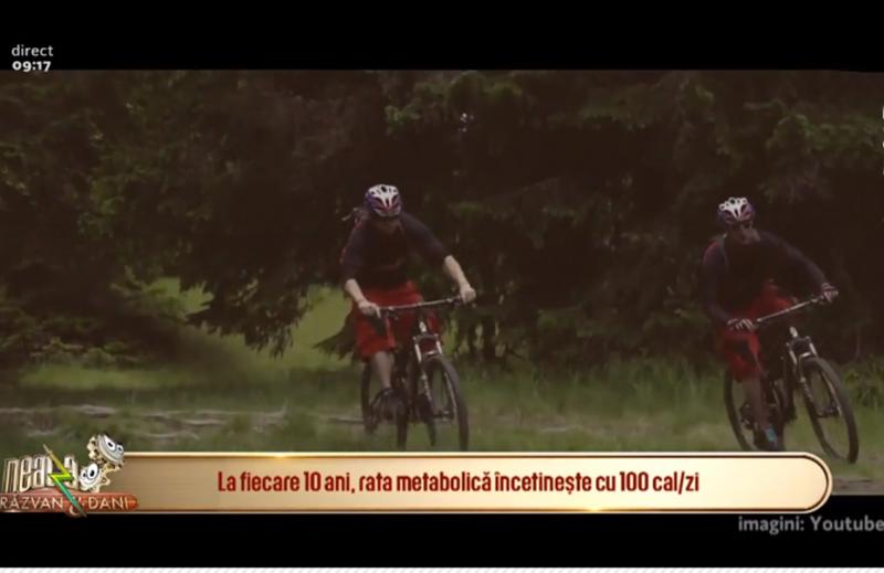 Cum putem să controlăm metabolismul după 40 de ani, pentru a nu acumula kilograme în plus