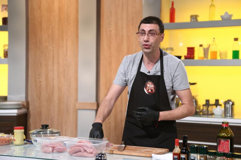 Chefi la cuțite, din nou lider de audiență pe toate segmentele de public. Diseară ne întâlnim cu Sali Levent și Cătălin Cazacu