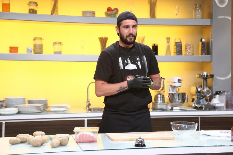 Chefi la cuțite, din nou lider de audiență pe toate segmentele de public. Diseară ne întâlnim cu Sali Levent și Cătălin Cazacu