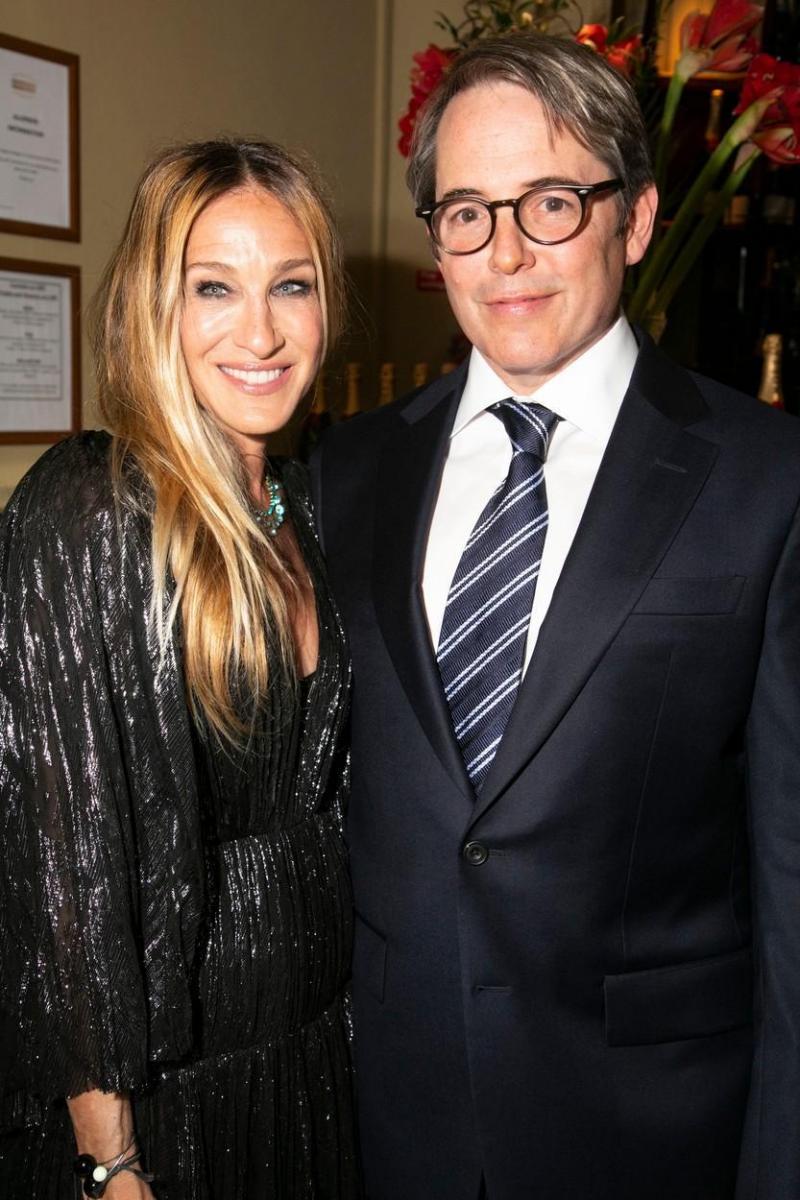 Paparazzii au surprins-o pe Sarah Jessica Parker la plaj?