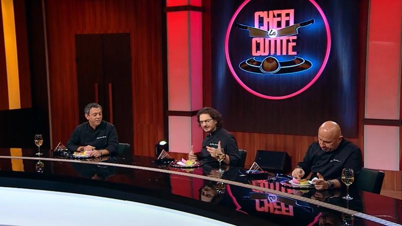 "Miruna mea?" Jurații au crezut că fiica lui Chef Bontea a venit la emisiune. Preparatul care i-a pus pe gânduri