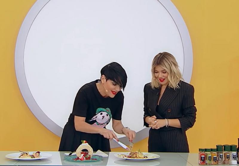 Chef Patrizia Paglieri, pusă în dificultate de preparatele lui Florin, Sorin și Cătălin: „Și asta e bună”