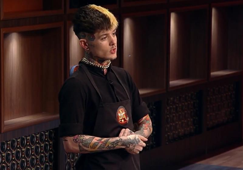 Ce a trăit în copilărie Zannidache Edmond de la „Chefi la cuțite”! Dezvăluiri complet neașteptate: „Nu realizam”