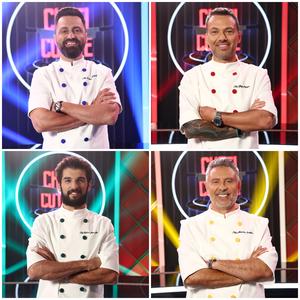 Chefii și-au format echipele din sezonul 16! Cui au oferit tunici în bootcamp: „Îmi explodează sufletul de bucurie!”