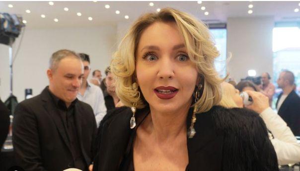 Ana Odagiu, sinceră până la lacrimi: „Credeam că sunt urâtă. A fost un șoc pentru corpul meu”