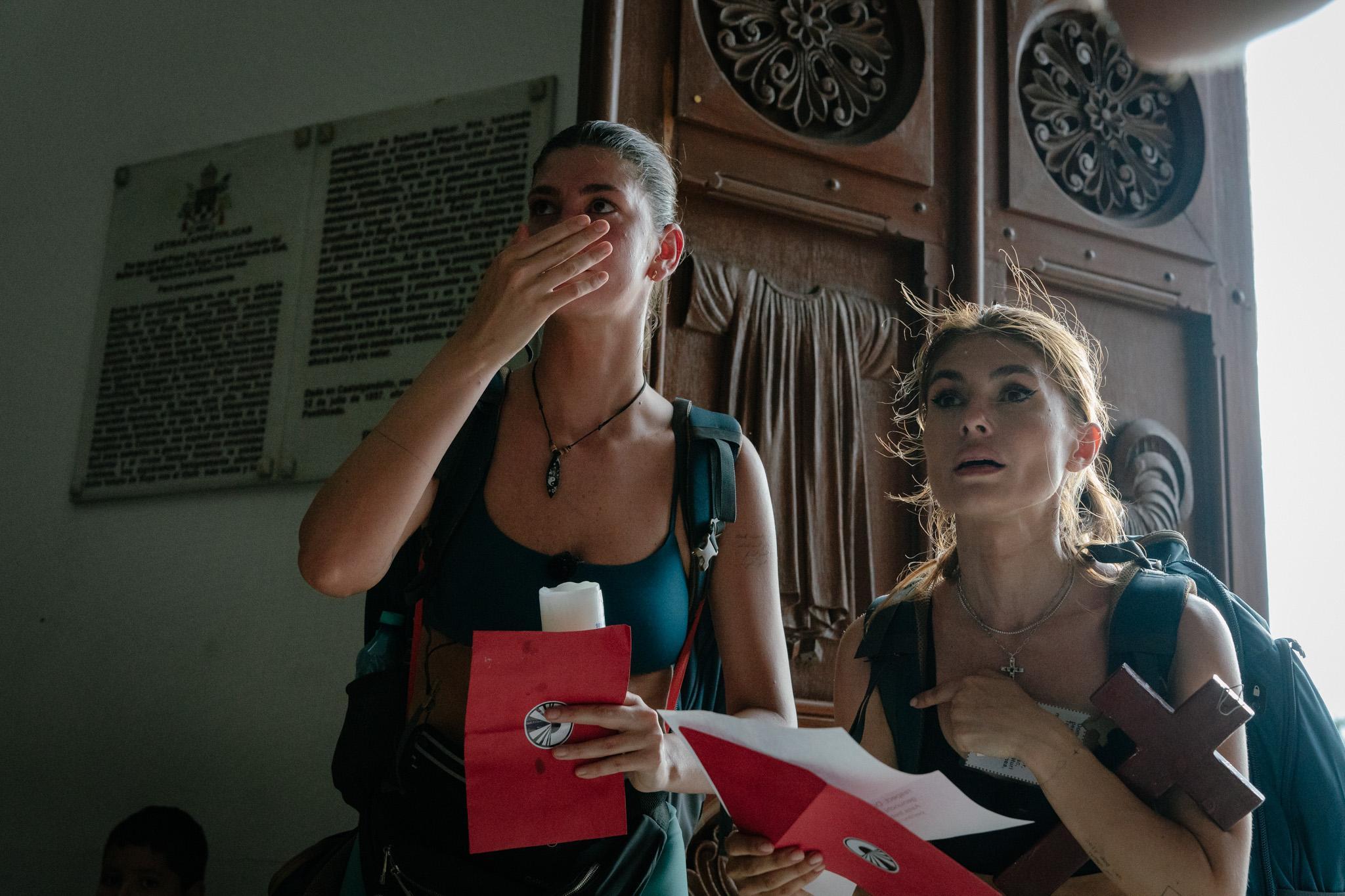 Ce i-a transmis Sânziana Negru lui Ștefan Floroaica înainte de marea finală