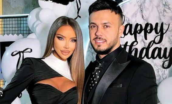 De ce a mers singură Bianca Drăgușanu la nunta Claudiei Puican și a lui Armin Nicoară