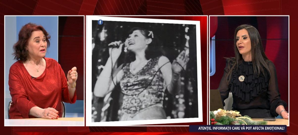 Photo for the article Artistă salvată de tată la 33 de ani. O gogoașă i-ar fi adus sfârșitul. Detalii, duminică, la „Spynews TV”