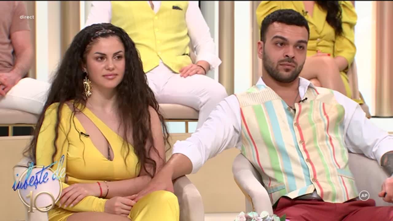 Daiana și Cristi de la Mireasa, sezonul 10, au divorțat: „Am realizat că nu suntem compatibili”