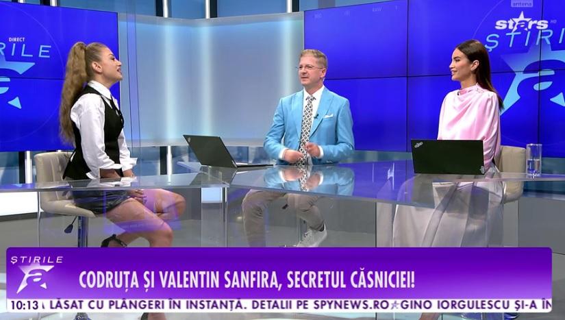 Codru&#539;a Sanfira, dezv&#259;luiri sincere la &#350;tirile Antena Stars: &bdquo;Nu exist&#259; re&#539;et&#259; pentru o rela&#539;ie fericit&#259;"