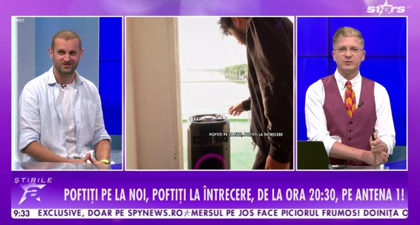 Cine d&#259; ordine &icirc;n familia Brotnei? &bdquo;Las garda jos!&rdquo;