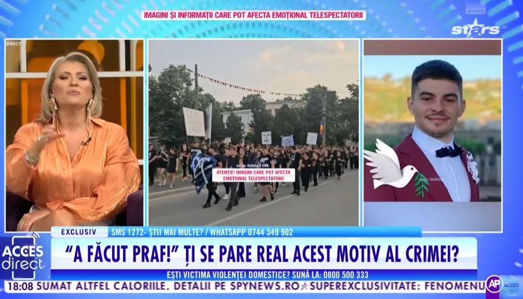 &bdquo;Ne-a fost smuls din via&#539;&#259;!&rdquo; &ndash; P&#259;rin&#539;ii lui Andrei, sf&acirc;&#537;ia&#539;i de durere, cer dreptate dup&#259; crima de la majorat