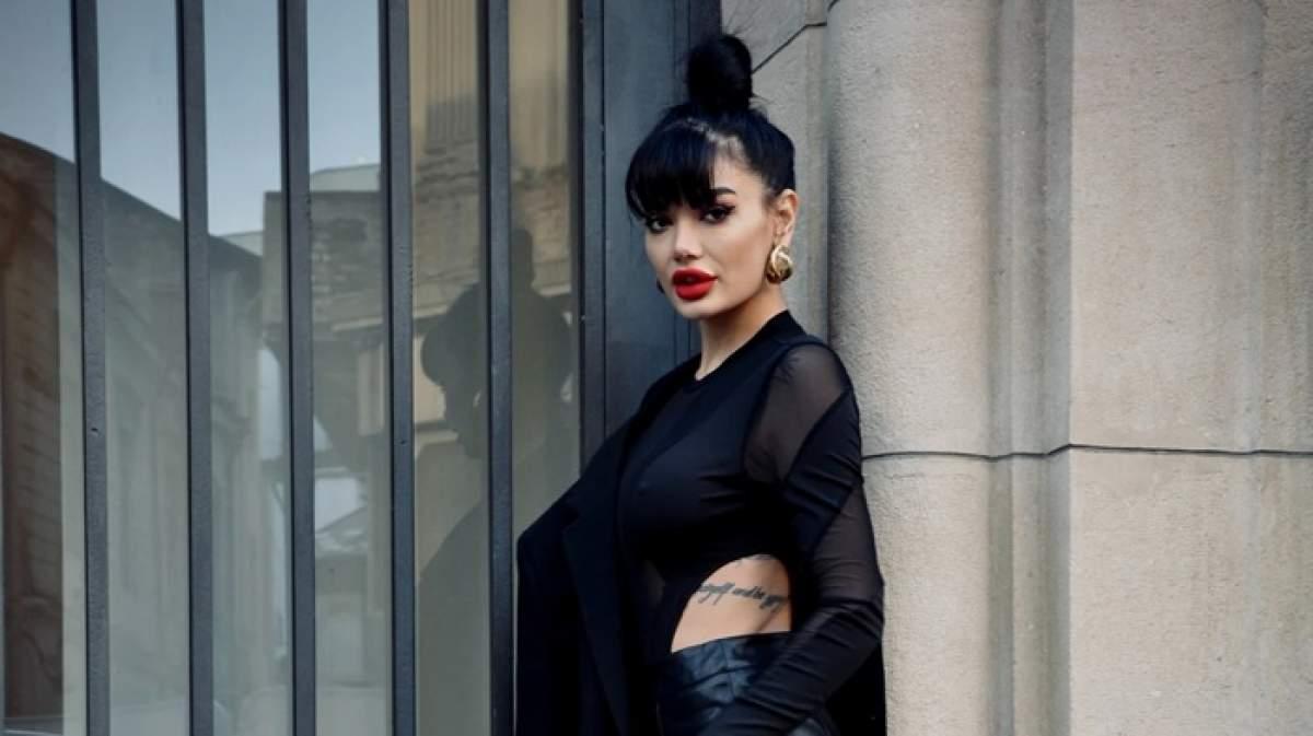 Olga Barcari de la Asia Express, cu jupa sus! &bdquo;Sunt &#537;i claxoanele astea binevenite&rdquo; / FOTO
