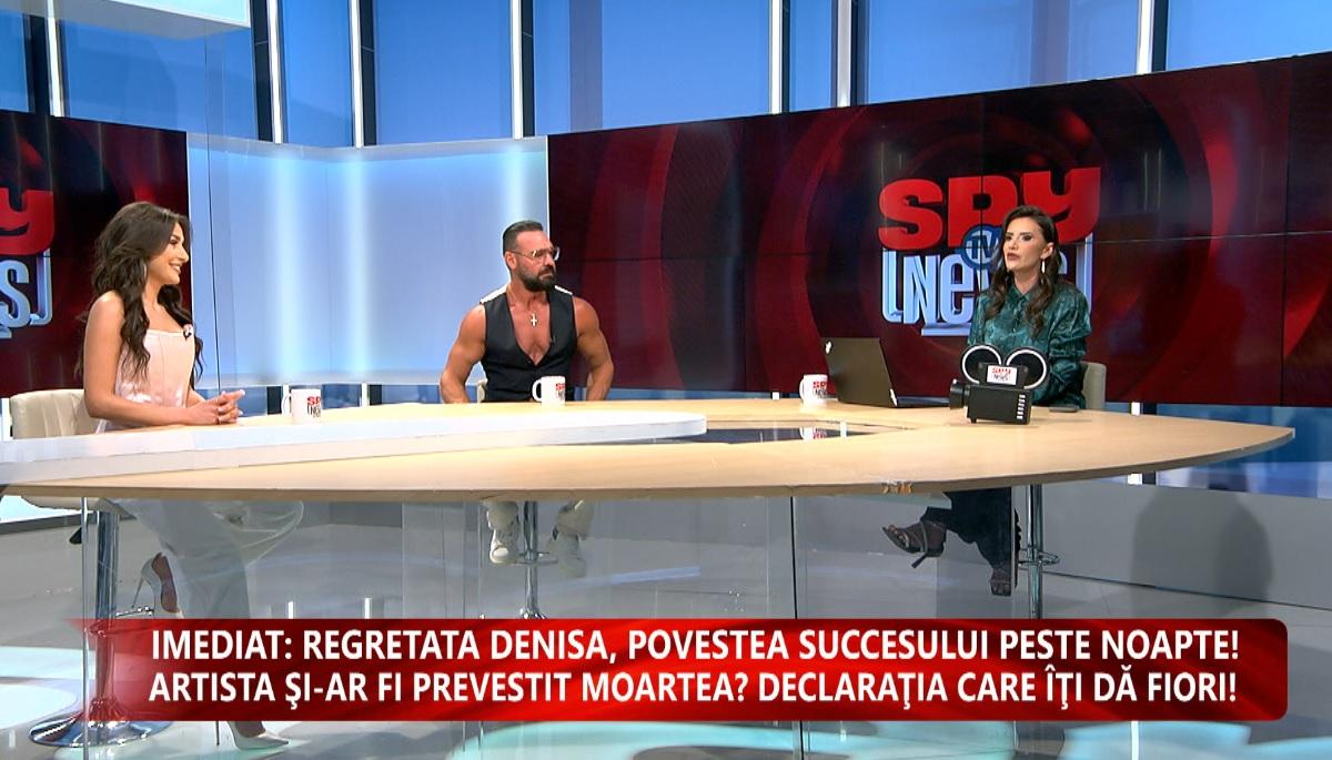 Showbizul la control! Dosare grele: Bogdan Vlădău, Denisa Răducu şi vedete hărţuite de fani